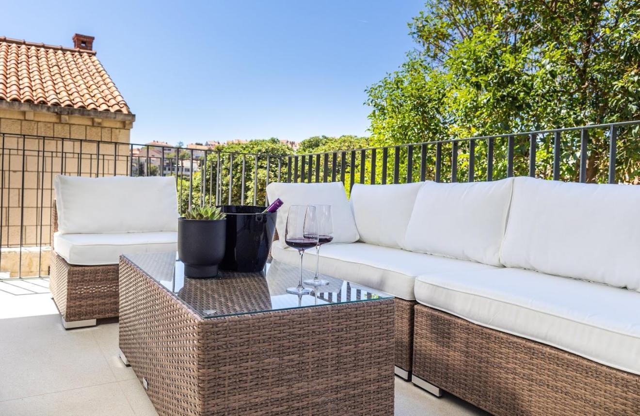 Apartamento Marelux Dubrovnik Exterior foto